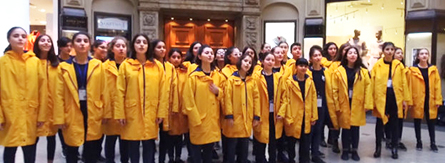 Armenian Little Singers