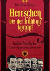 Herrschen bis der Früling Kommt