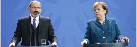 Pashinyan-Merkel