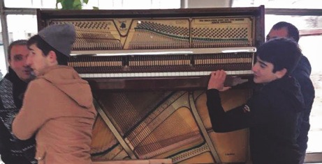 piano