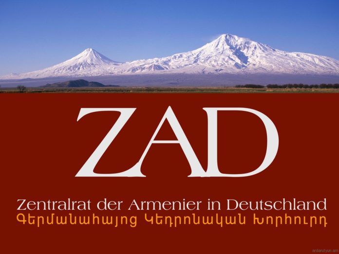 Central Council of Armenians in Germany