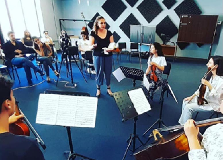 Akhtamar Quartet