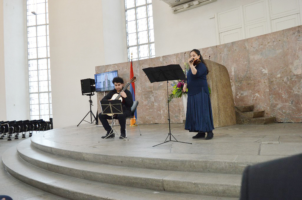 Areg Hakobyan-Astghik-Matinyan