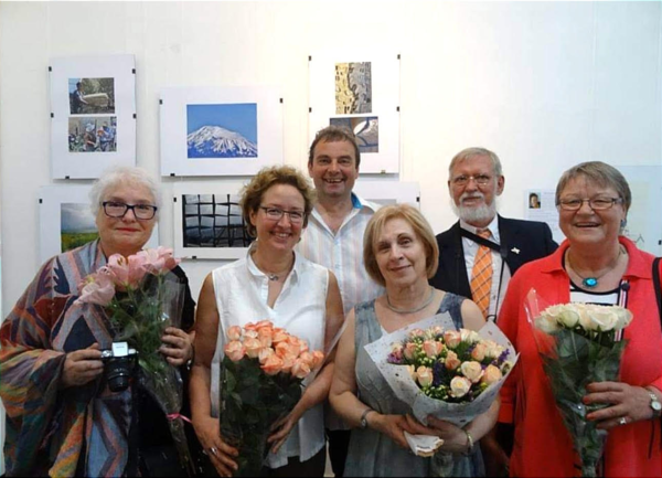 Tessa Hofmann and Taner Akçam