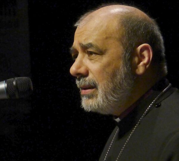 Bishop Serovpé Isakhanyan