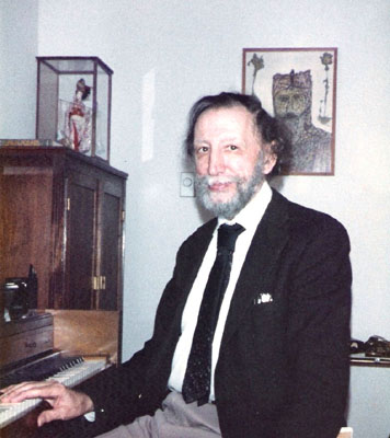 Alan Hovhaness