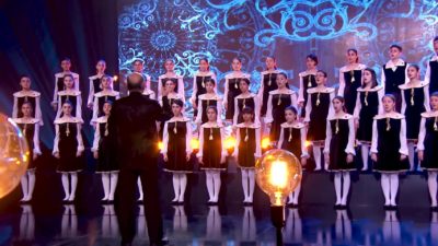 The Little Singers of Armenia