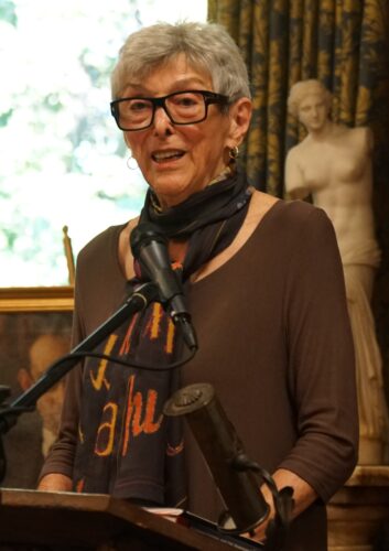 Muriel Mirak-Weissbach