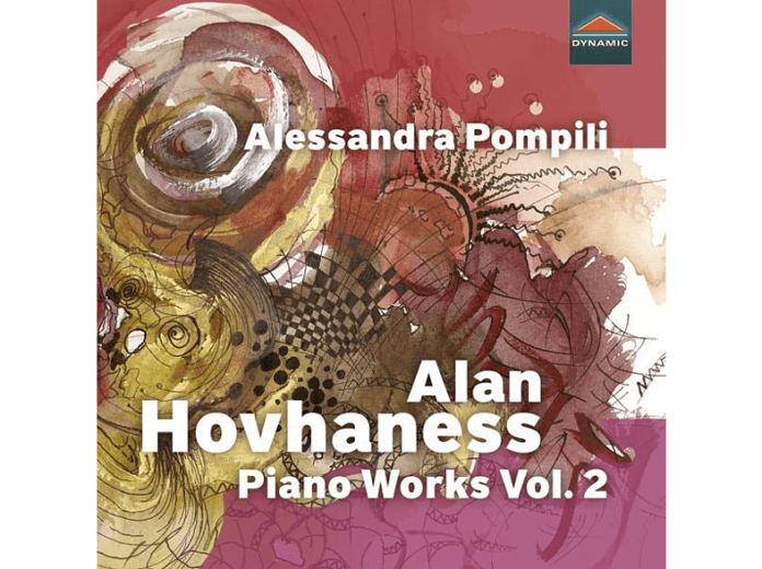 ALAN HOVHANESS