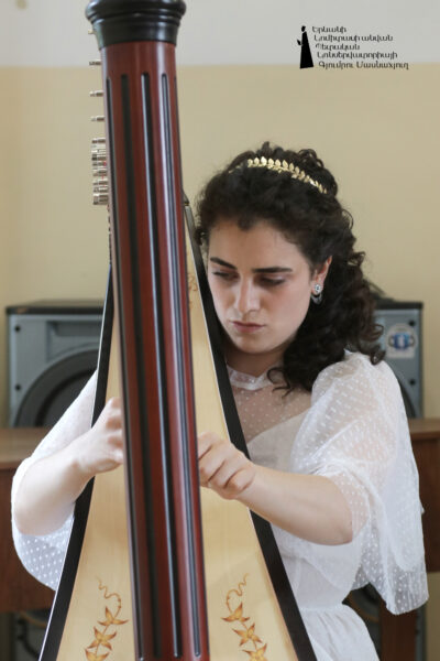 Soloist Hasmik Mkrtchyan