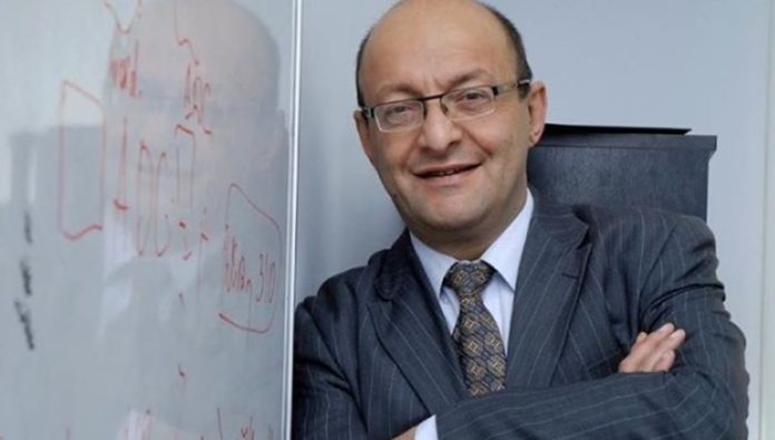 The late Karen Vardanyan