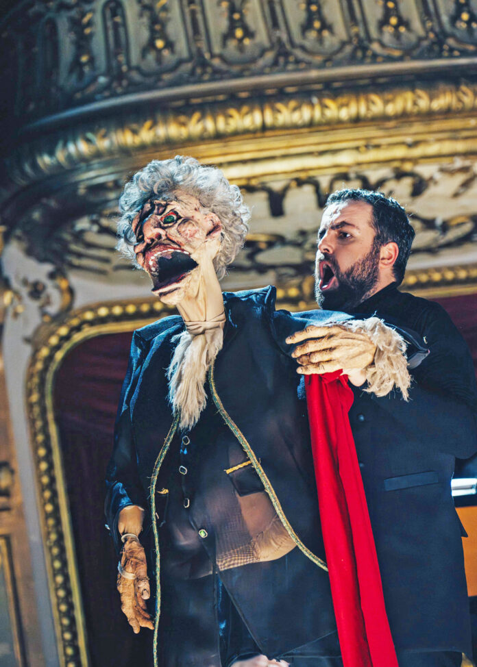 Barber of Seville