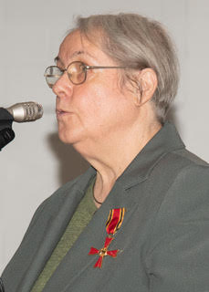 Tessa Hofmann.  Photo Lili Nahapetian