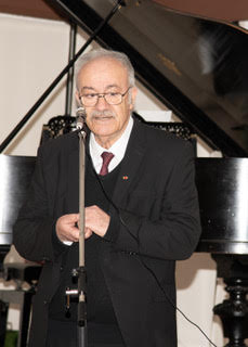 Amill Gorgis.  Photo Lili Nahapetian