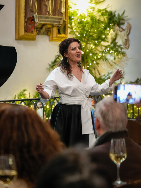 Lusine Arakelyan (Armen Stepanian photo)