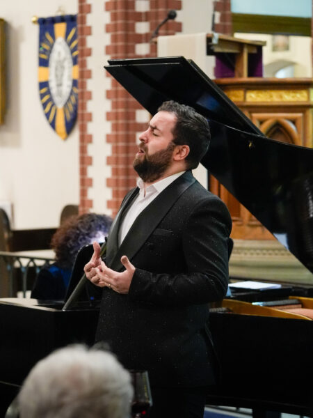 Hovhannes Karapetyan (Armen Stepanian photo)